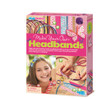 4M - KidzMaker - Make Your Own Headbands