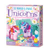 4M - 3D Mould & Paint - Glitter Unicorns