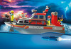 Playmobil City Action - Fire Rescue with Personal Watercraft 70140