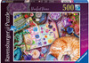 Ravensburger 500pc Puzzle - Purrfect Peace