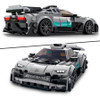 LEGO Speed Champions - Mercedes-AMG F1 W12 E Performance & Mercedes-AMG Project One 76909