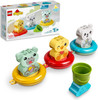 LEGO® DUPLO® - Bath Time Fun: Floating Animal Train 10965