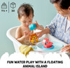 LEGO® DUPLO® - Bath Time Fun: Floating Animal Island 10966