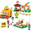 LEGO® Friends - Street Food Market 41701