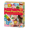 4M - KidzMaker - Make Your Own Pom Pom Pets