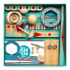 Djeco - Zig & Go Roll - Action & Reaction- 28pc Set