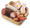 Tender Leaf Toys - Charcuterie Meat Basket