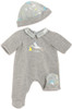 Corolle Mon Premier - Stork Pajamas - 30cm