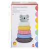 Tiger Tribe - Silicone Stacker - Koala