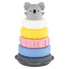 Tiger Tribe - Silicone Stacker - Koala