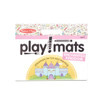 Melissa & Doug - Playmats - Enchanted Kingdom Melissa & Doug - Playmats - Enchanted Kingdom