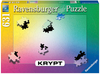 Ravensburger - KRYPT Gradient Puzzle 631pc