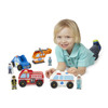 Melissa & Doug - Emergency Vehicle Set