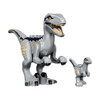 LEGO® Jurassic World - Blue & Beta Velociraptor Capture 76946