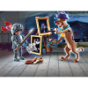 Playmobil SCOOBY-DOO! Adventure with the Black Knight 70709