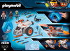 Playmobil Top Agents - Spy Team Snow Glider 70231