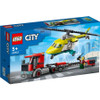 LEGO® City - Rescue Helicopter Transport 60343