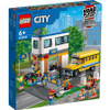 LEGO® City - School Day 60329