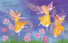 Usborne - Sticker Dolly Dressing - Dancing Fairies