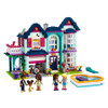 LEGO® Friends - Andrea's Family House 41449