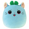 TY Squishy Beanies - Kirra Cat with Bow Large 35cm