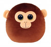 TY Squishy Beanies - Dunston Monkey 35cm