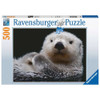 Ravensburger 500pc - Adorable Little Otter Puzzle