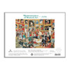 Galison 1500pc -Tribune of Uffizi Puzzle