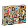 Galison 1500pc -Tribune of Uffizi Puzzle