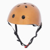 Kiddimoto Golden Egg Metallic Medium Helmet