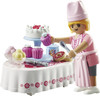 Playmobil - Special Plus - Baker with Dessert Table | 70381