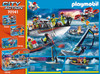 Playmobil City Action - Water Rescue with Dog 70140