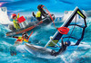 Playmobil City Action - Water Rescue with Dog 70140