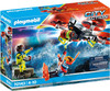 Playmobil City Action - Diver Rescue with Drone 70143