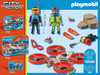 Playmobil City Action - Diver Rescue with Drone 70143