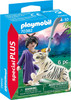 Playmobil - Special Plus - Ninja Warrior with Tiger | 70382