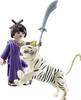 Playmobil - Special Plus - Ninja Warrior with Tiger | 70382