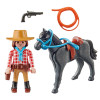 Playmobil - Special Plus - Western Horseback Ride | 70602