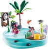 Playmobil Family Fun - Small Pool with Water Sprayer | 70610