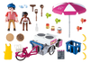 Playmobil Family Fun -  Crêpe Cart 70614