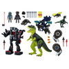 Playmobil Dino Rise - T-Rex: Battle Of The Giants 70624