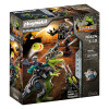 Playmobil Dino Rise - T-Rex: Battle Of The Giants 70624