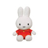 Miffy Classic Plush Toy - Red 20cm