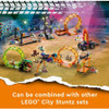 LEGO City - The Blade Stunt Challenge 60340