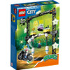 LEGO City - The Knockdown Stunt Challenge 60341