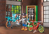 Playmobil City Life - Bike Workshop Gift Set 70674