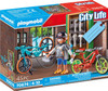 Playmobil City Life - Bike Workshop Gift Set 70674