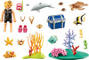 Playmobil Family Fun - Treasure Diver Gift Set 70678