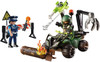 Playmobil City Action - Starter Pack: Police Bomb Squad Training  | 70817