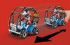 Playmobil Stunt Show - Starter Pack: Quad with Fire Ramp  | 70820